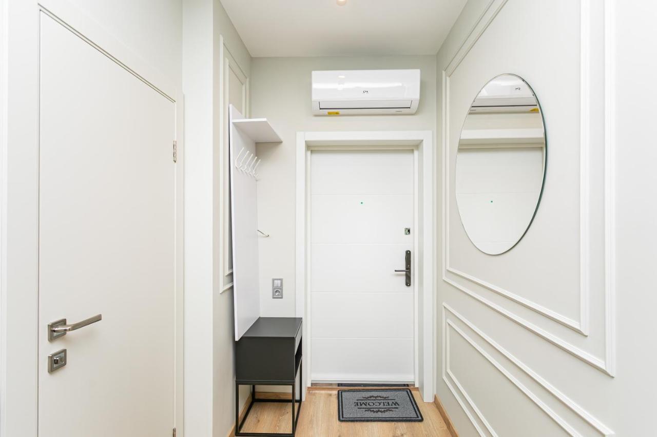 Petrovdom Apartment 183А-183B In Rc New York Concept House, 74 Antonovycha Street Kiew Exterior foto