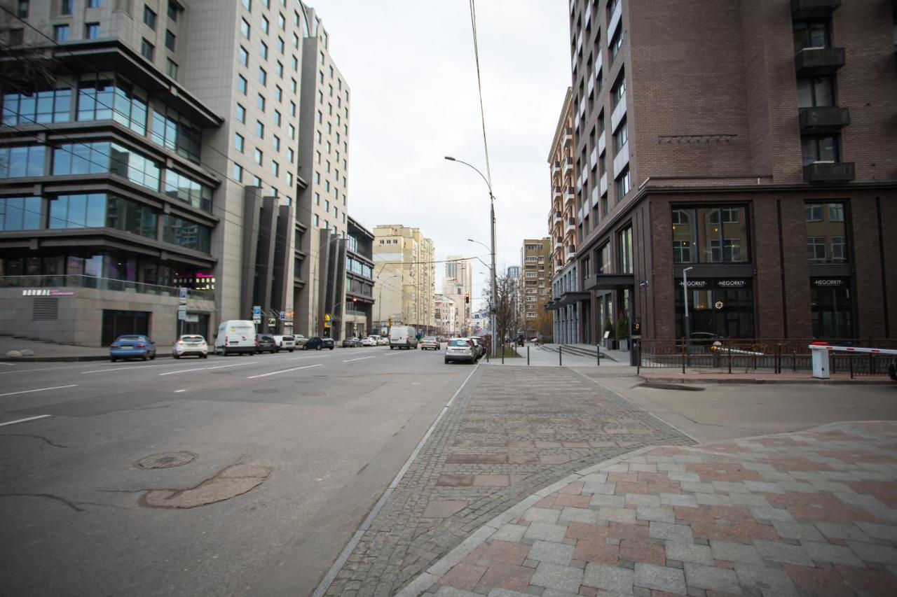 Petrovdom Apartment 183А-183B In Rc New York Concept House, 74 Antonovycha Street Kiew Exterior foto