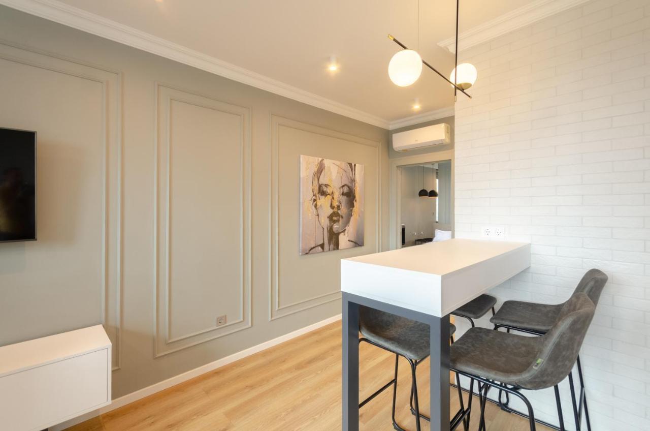 Petrovdom Apartment 183А-183B In Rc New York Concept House, 74 Antonovycha Street Kiew Exterior foto