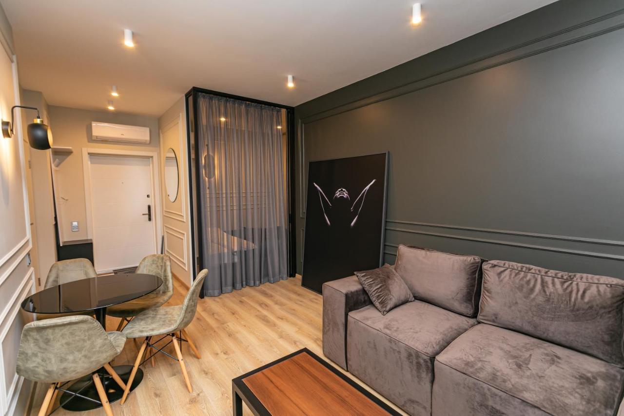 Petrovdom Apartment 183А-183B In Rc New York Concept House, 74 Antonovycha Street Kiew Exterior foto